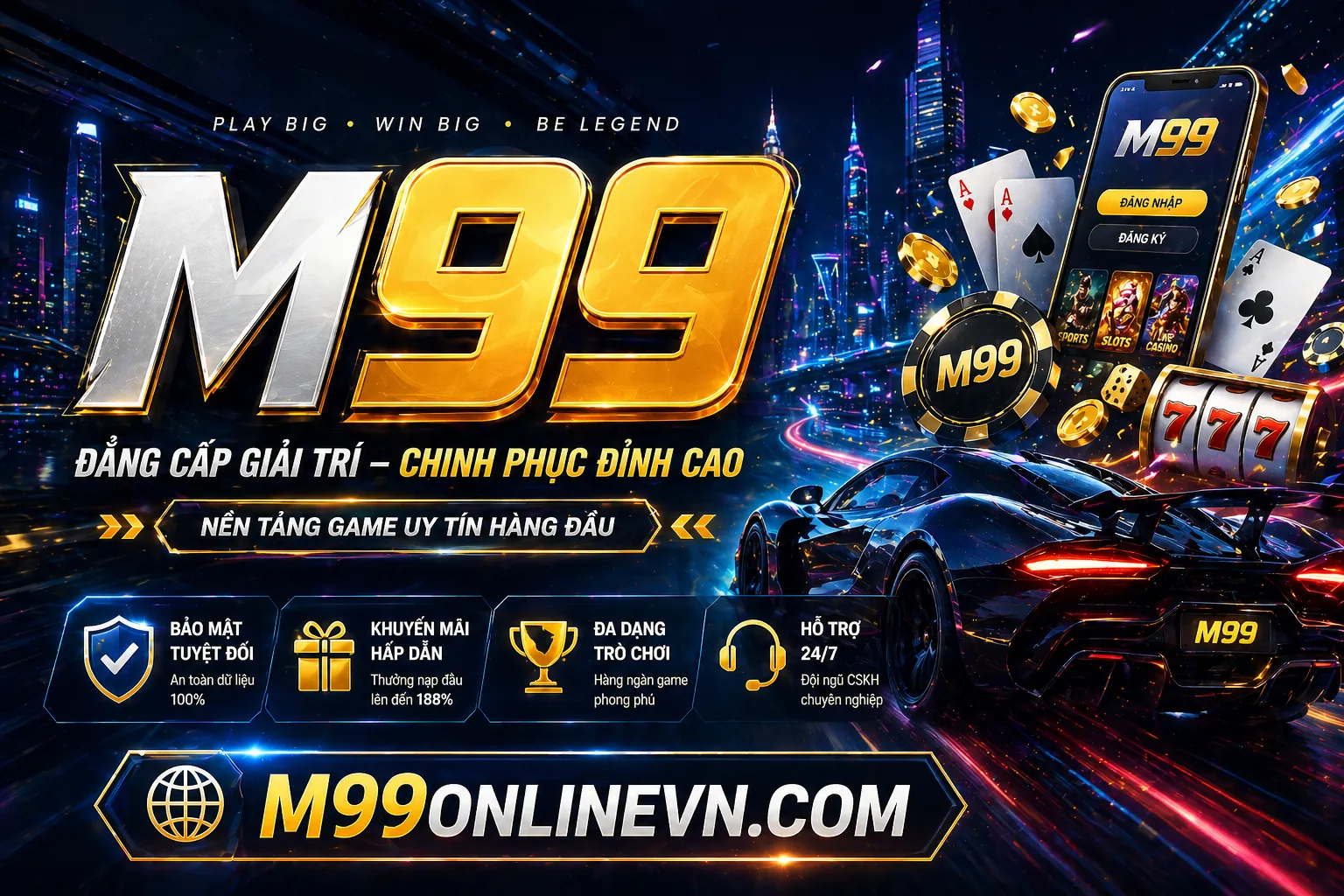 Các chương trình khuyến mãi Kingbet Chính Thức